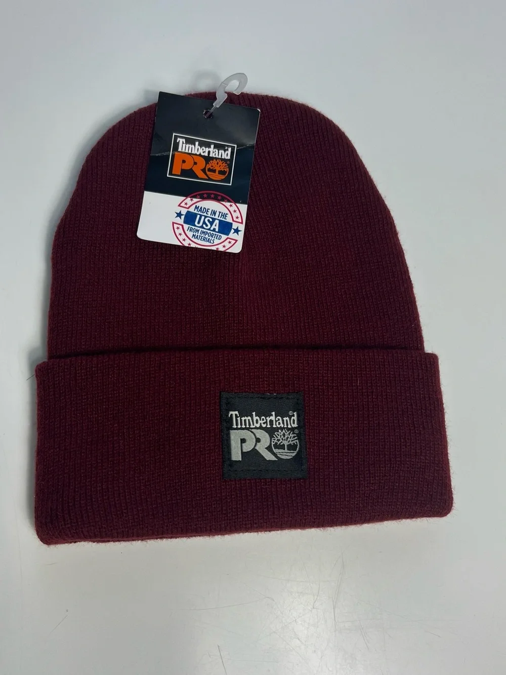 Timberland hat form